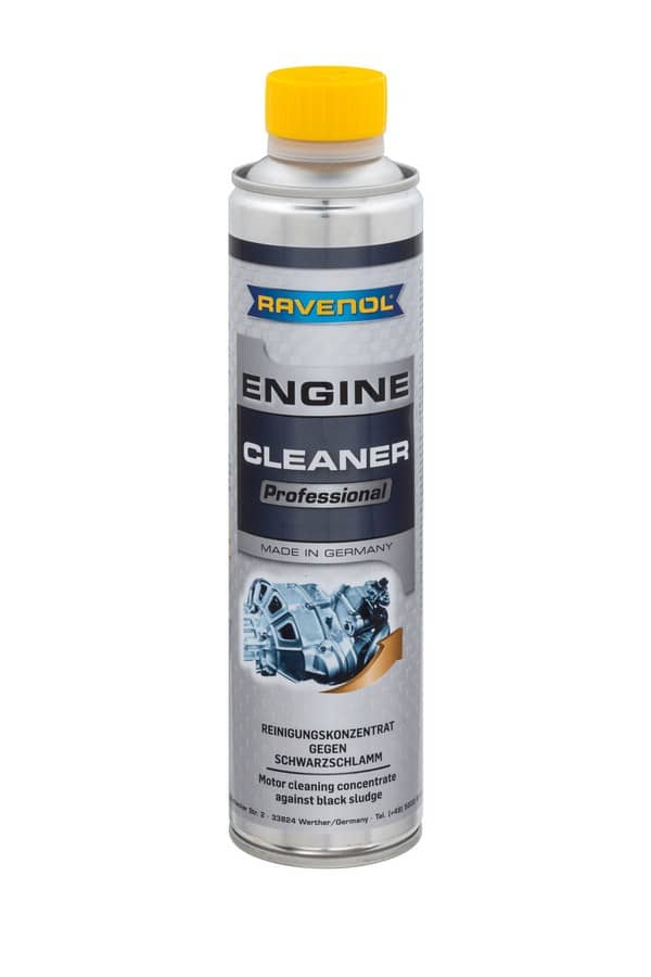 RAVENOL Motobike Engine Cleaner Shot